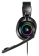 Наушники с микрофоном A4Tech Bloody G580 черный 2м мониторные USB оголовье (G580 USB /BLACK) от магазина РЭССИ