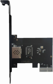 Сетевая карта Gigabit Ethernet Digma DPE101G-TX PCI Express от магазина РЭССИ
