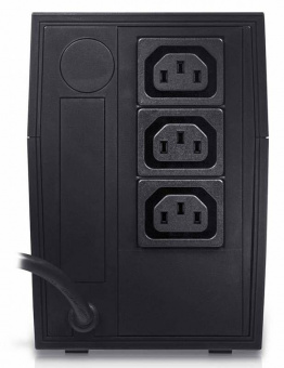 Источник бесперебойного питания Powercom Raptor RPT-800A 480Вт 800ВА черный от магазина РЭССИ