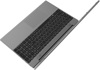 Ноутбук Digma Pro Breve Ryzen 5 5600U 16Gb SSD512Gb AMD Radeon Vega 7 15.6" IPS FHD (1920x1080) Windows 11 Professional dk.grey WiFi BT Cam 4500mAh (DN15R5-ADXW04) от магазина РЭССИ