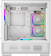 Картинка Корпус Montech Sky Two белый без БП ATX 3x140mm 2xUSB3.0 audio bott PSU от магазина РЭССИ Корпус Montech Sky Two белый без БП ATX 3x140mm 2xUSB3.0 audio bott PSU от магазина РЭССИ