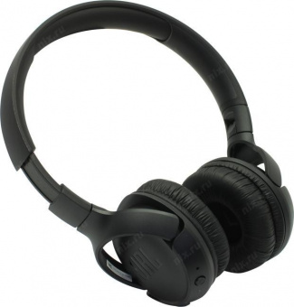 Гарнитура накладные JBL Tune 510BT черный беспроводные bluetooth оголовье (JBLT510BTBLK) от магазина РЭССИ