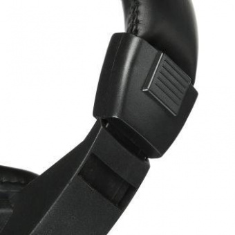 Наушники мониторные Оклик HP-M211V 1.8м черный проводные оголовье (HP-M211VB) от магазина РЭССИ