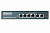 Коммутатор неуправляемый 6 портов RJ4510 100 Мб/с PoE 80Вт от магазина РЭССИ