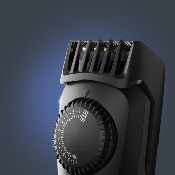 Триммер Rowenta Expert TN3841F4 черный (насадок в компл:2шт) от магазина РЭССИ