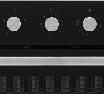 Духовой шкаф Электрический Krona Essenza 60 Bl G2 черный от магазина РЭССИ