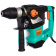 Картинка Перфоратор Sturm! RH2518 патрон:SDS-plus уд.:7Дж 1860Вт (кейс в комплекте) от магазина РЭССИ Перфоратор Sturm! RH2518 патрон:SDS-plus уд.:7Дж 1860Вт (кейс в комплекте) от магазина РЭССИ