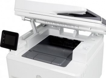 МФУ лазерный HP LaserJet Pro RU M428dw (W1A31A) A4 Duplex Net WiFi белый/черный от магазина РЭССИ