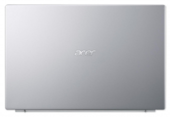 Ноутбук Acer Aspire 3 A317-53-58UL Core i5 1135G7 8Gb SSD512Gb Intel Iris Xe graphics 17.3" IPS FHD (1920x1080) Windows 11 Home silver WiFi BT Cam (NX.AD0ER.00V) от магазина РЭССИ