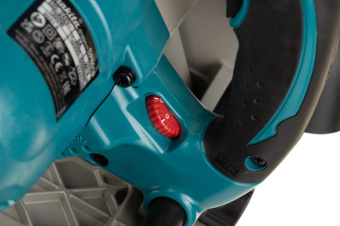 Циркулярная пила (дисковая) Makita SP6000J 1300Вт (ручная) D диска.:165мм от магазина РЭССИ