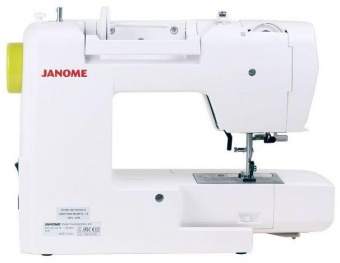 Швейная машина Janome Excellent Stitch 300 белый от магазина РЭССИ