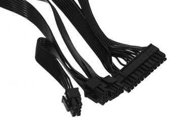 Блок питания GMNG ATX 700W PSU-700W-80+ 80+ (24+4+4pin) APFC 120mm fan 6xSATA RTL от магазина РЭССИ