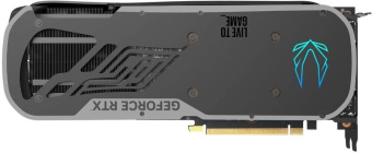 Видеокарта Zotac PCI-E 4.0 RTX 4070 Ti SUPER TRINITY OC NVIDIA GeForce RTX 4070TI Super 16Gb 256bit GDDR6X 2625/21000 HDMIx1 DPx3 HDCP Ret от магазина РЭССИ