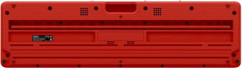 Синтезатор Casio CT-S1RD 61клав. красный от магазина РЭССИ