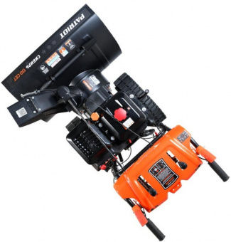 Снегоуборщик бензин. Patriot СИБИРЬ 130 ЕТ 13л.с. от магазина РЭССИ