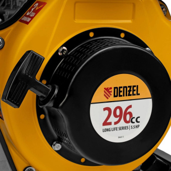 Генератор Denzel DES-32 3.2кВт от магазина РЭССИ