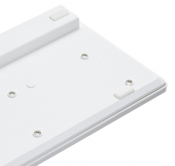 Клавиатура Оклик 500M белый USB slim Multimedia от магазина РЭССИ