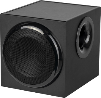 Колонки Logitech Z906 5.1 черный 1000Вт от магазина РЭССИ