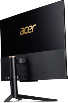 Моноблок Acer Aspire C24-1610 23.8" Full HD i3 N305 (1.8) 16Gb SSD512Gb UHDG CR Windows 11 Professional WiFi BT 65W клавиатура мышь Cam черный 1920x1080 от магазина РЭССИ