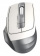 Мышь A4Tech Fstyler FG35 серебристый/белый оптическая (2000dpi) беспроводная USB (6but) от магазина РЭССИ
