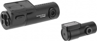 Видеорегистратор Blackvue DR590X-2CH черный 2.1Mpix 1080x1920 1080p 139гр. GPS карта в комплекте:32Gb Allwinner V3 от магазина РЭССИ