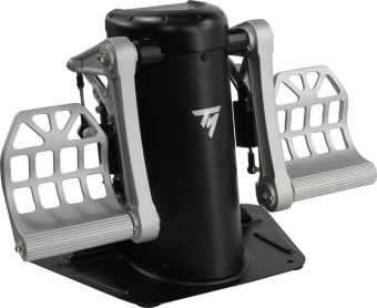 Авиа-педали ThrustMaster TPR Worldwide version черный/серебристый USB (2960809) от магазина РЭССИ