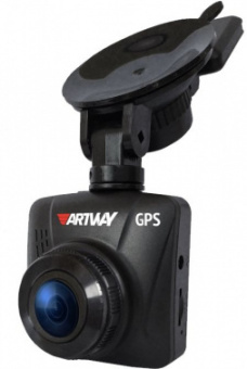 Видеорегистратор Artway AV-397 GPS Compact черный 12Mpix 1080x1920 1080p 170гр. GPS от магазина РЭССИ