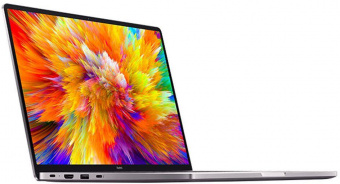 Ноутбук Xiaomi Pro RedmiBook Core i7 12650H 16Gb SSD512Gb NVIDIA GeForce RTX 2050 4Gb 15.6" IPS 3K (3200x2000) Windows 10 trial (для ознакомления) silver WiFi BT Cam (RMA2202-BD) от магазина РЭССИ