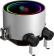 Система водяного охлаждения PcCooler DA360 WH ARGB Soc-AM5/AM4/1200/1700/1851 белый 4-pin Al 300W Ret (DA360-WHAWXX-GL) от магазина РЭССИ