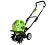 Аккумуляторный культиватор GreenWorks G40TL 40V 1хАКБ 4 А.ч ЗУ 27087VB от магазина РЭССИ