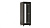 Шкаф серверный Hyperline (TTBR-3268-DD-RAL9004) напольный 32U 600x800мм пер.дв.перфор. задн.дв.перфор. 2 бок.пан. 1000кг черный 710мм 1610мм от магазина РЭССИ