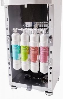 Пурифайер AEL LC-AEL-70s напольный компрессорный белый/серебристый от магазина РЭССИ