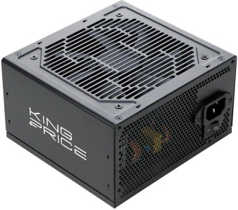 Блок питания KingPrice ATX 550W KPPSU550 (20+4pin) 120mm fan 4xSATA RTL от магазина РЭССИ