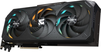 Видеокарта Gigabyte PCI-E GV-N507TGAMING OC-16GD 1.0 NVIDIA GeForce RTX 5070TI 16Gb 256bit GDDR7 2805/28000 HDMIx1 DPx3 HDCP Ret от магазина РЭССИ