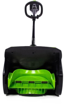 Снегоуборщик электр. Greenworks GD60SSK5 от магазина РЭССИ