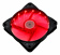 Картинка Вентилятор Digma DFAN-LED-RED 120x120x25mm 3-pin 4-pin (Molex)23dB 115gr LED Ret от магазина РЭССИ Вентилятор Digma DFAN-LED-RED 120x120x25mm 3-pin 4-pin (Molex)23dB 115gr LED Ret от магазина РЭССИ