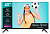 Телевизор LED Hisense 40" 40A4BG Frameless черный FULL HD 60Hz DVB-T DVB-T2 DVB-C DVB-S DVB-S2 WiFi Smart TV (RUS) от магазина РЭССИ