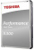 Жесткий диск Toshiba Original SATA-III 10Tb HDWR11AUZSVA Desktop X300 (7200rpm) 256Mb 3.5" от магазина РЭССИ