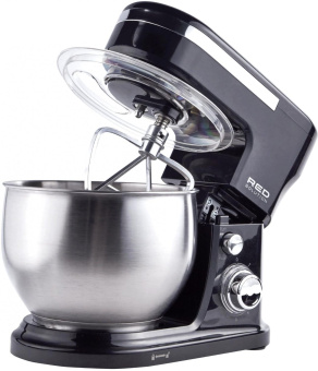 Миксер планетарный Red Solution RFM-5355 1100Вт черный от магазина РЭССИ