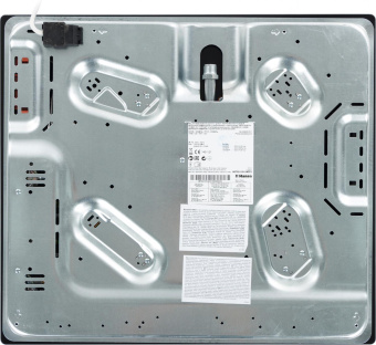 Газовая варочная поверхность Hansa BHKS620531 черный от магазина РЭССИ