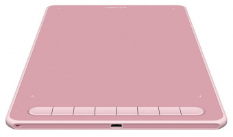 Графический планшет XPPen Deco Deco L Pink USB розовый от магазина РЭССИ