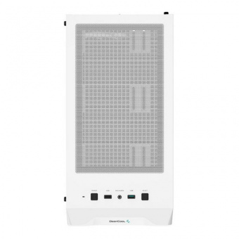 Корпус Deepcool CC560 белый без БП ATX 4x120mm 1xUSB2.0 1xUSB3.0 audio bott PSU от магазина РЭССИ