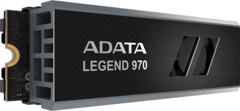 Накопитель SSD A-Data PCI-E 5.0 x4 1TB SLEG-970-1000GCI SLEG-970-2000GCI Legend 970 M.2 2280 от магазина РЭССИ