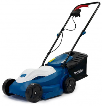 Газонокосилка роторная Hyundai LE 3210 1100Вт от магазина РЭССИ