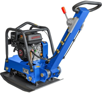 Виброплита ТСС TSS-WP160L 4800Вт 6.5л.с. бензиновый синий (207185) от магазина РЭССИ