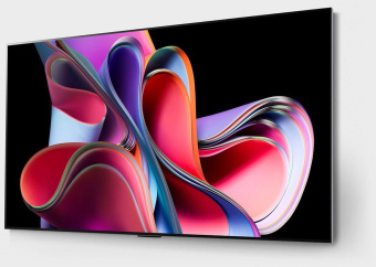 Телевизор OLED LG 65" OLED65G3RLA.ARUB атласное серебро 4K Ultra HD 120Hz DVB-T DVB-T2 DVB-C DVB-S DVB-S2 USB WiFi Smart TV от магазина РЭССИ
