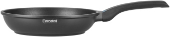 Сковорода Rondell Weiser RDA-1551 круглая 26см покрытие: Xylan Plus ручка несъемная (без крышки) черный от магазина РЭССИ