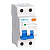 Автомат дифференциальный NB1L 1P+N C25 30мА тип AC 10кА (36mm) (R) от магазина РЭССИ
