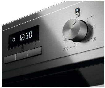 Духовой шкаф Электрический Electrolux EOD3H70X серебристый от магазина РЭССИ