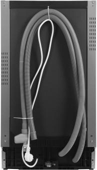 Посудомоечная машина встраив. Hyundai HBD 460 2100Вт узкая серебристый от магазина РЭССИ